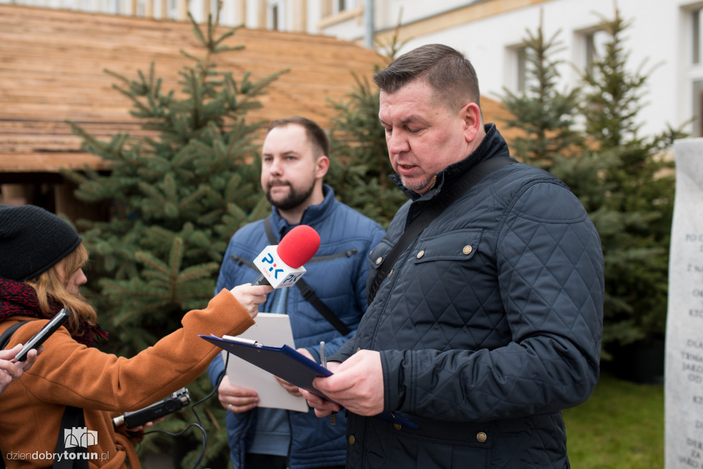 Konferencja A. Brodzińskiego i M. Milewskiego