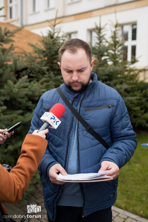 Konferencja A. Brodzińskiego i M. Milewskiego