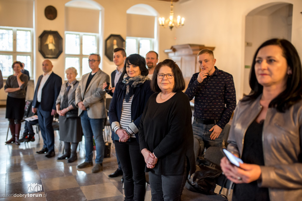 Złote Gody w Ratuszu Staromiejskim