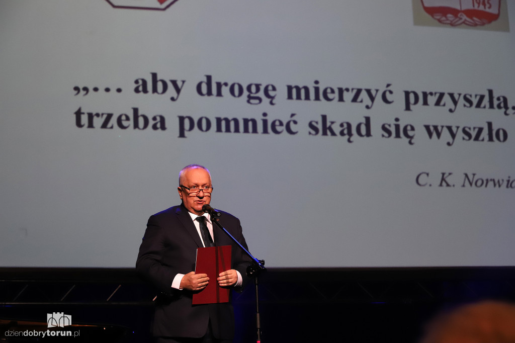 Obchody 100-lecia ZNP w Toruniu