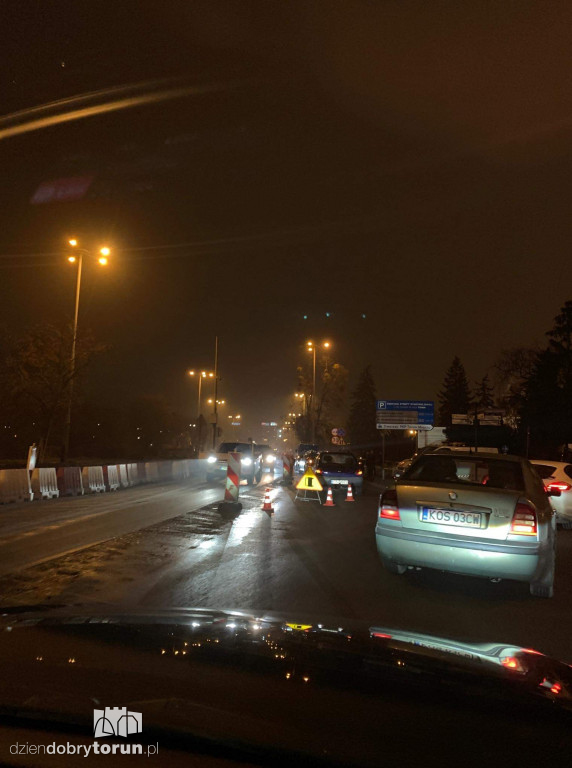 Groźny wypadek w centrum miasta