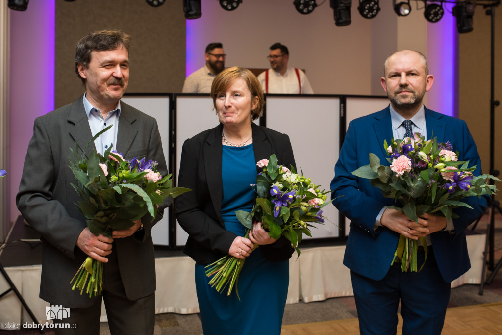 Studniówka III LO w hotelu Filmar