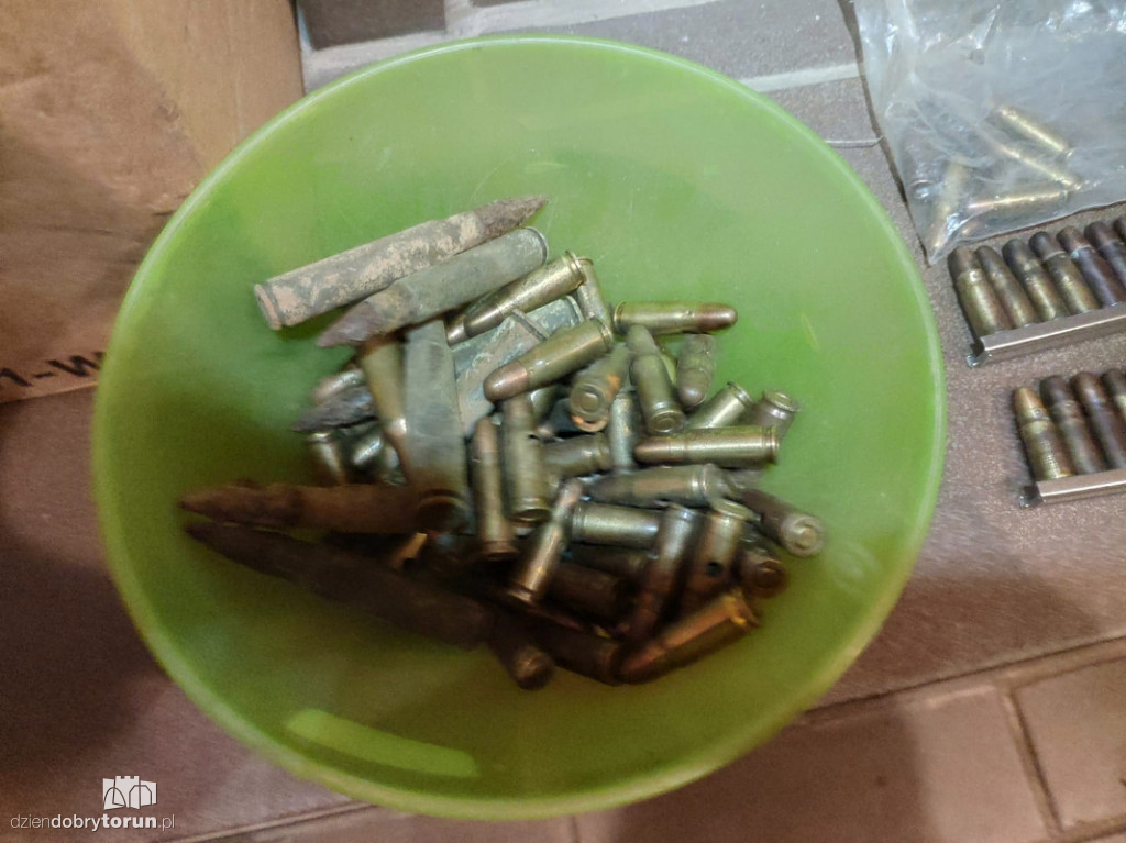 Akcja policji na Wrzosach i w woj. lubuskim