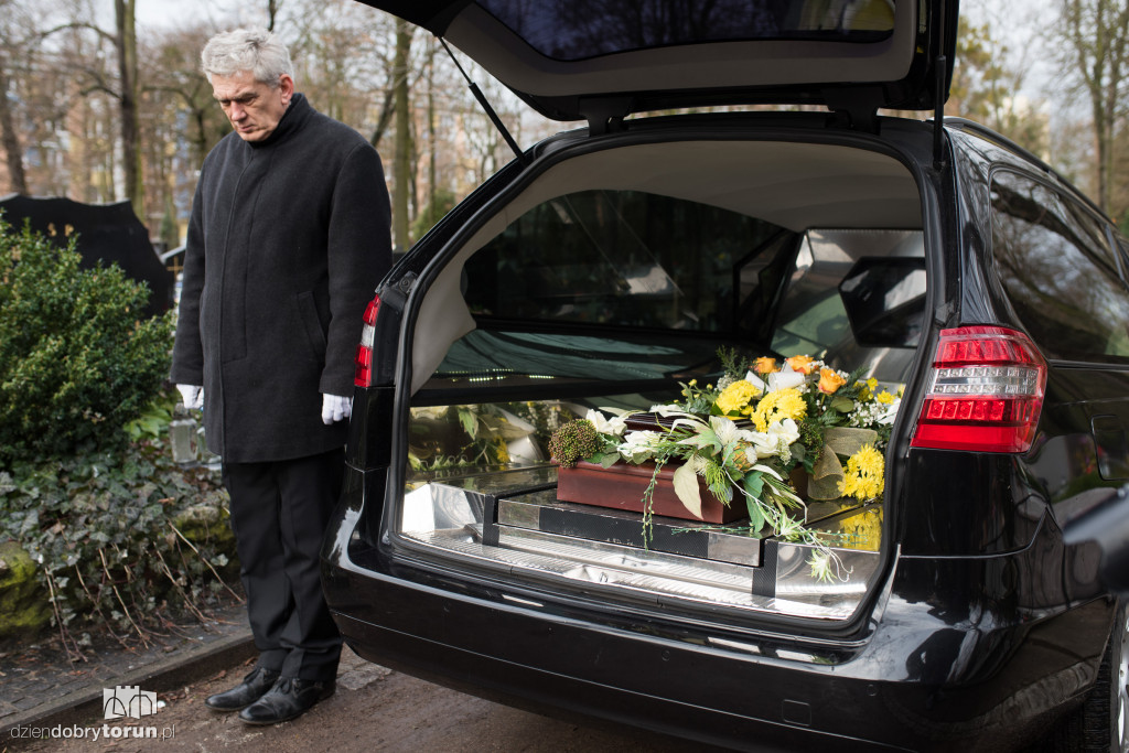 Uroczystości pogrzebowe prof. Kazimierza Wajdy