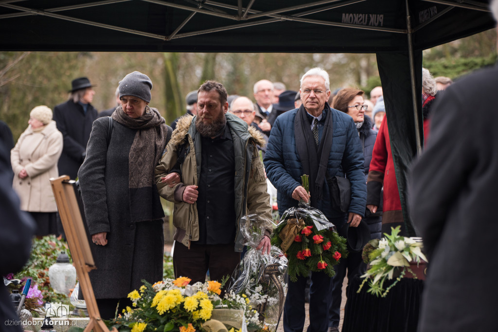 Uroczystości pogrzebowe prof. Kazimierza Wajdy