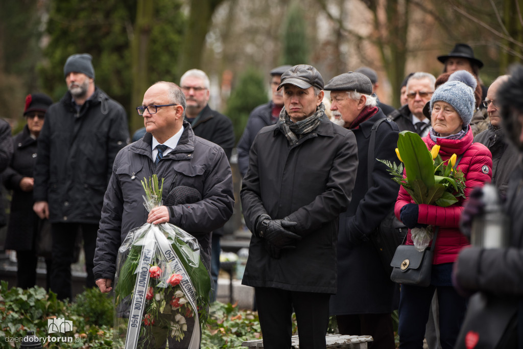 Uroczystości pogrzebowe prof. Kazimierza Wajdy
