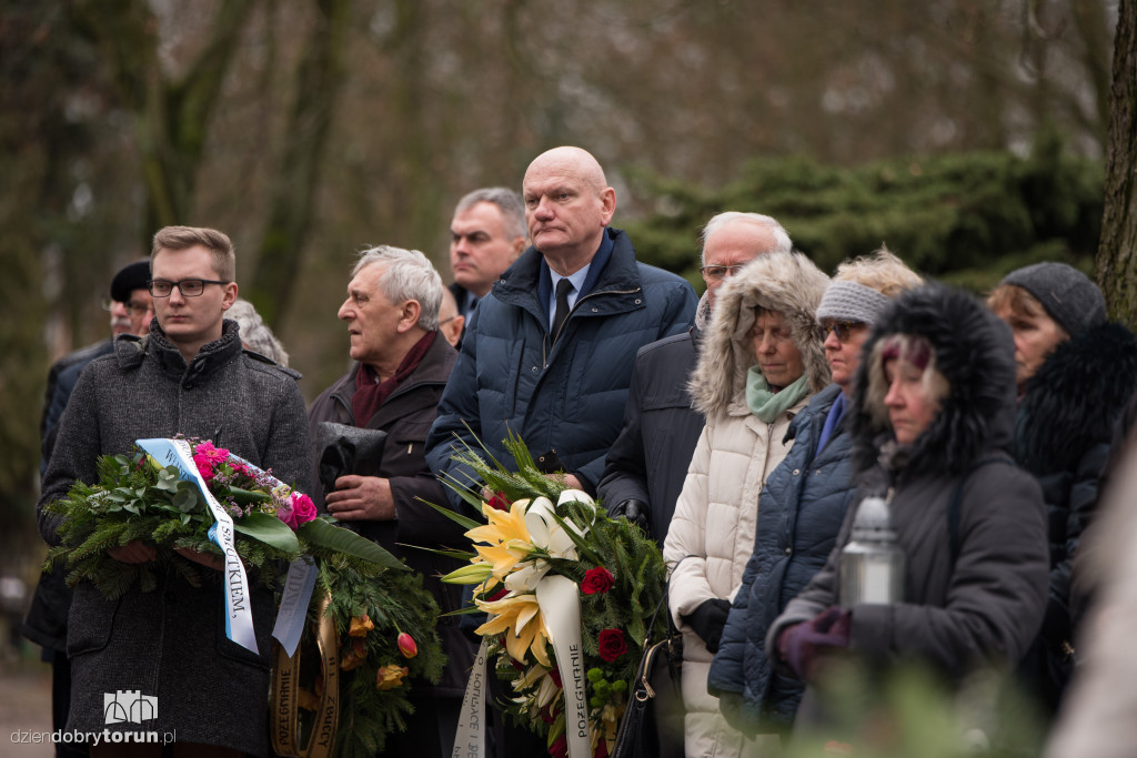Uroczystości pogrzebowe prof. Kazimierza Wajdy