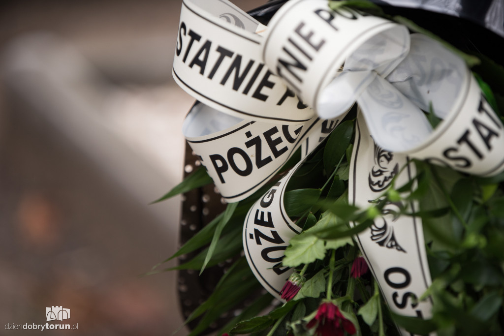 Uroczystości pogrzebowe prof. Kazimierza Wajdy