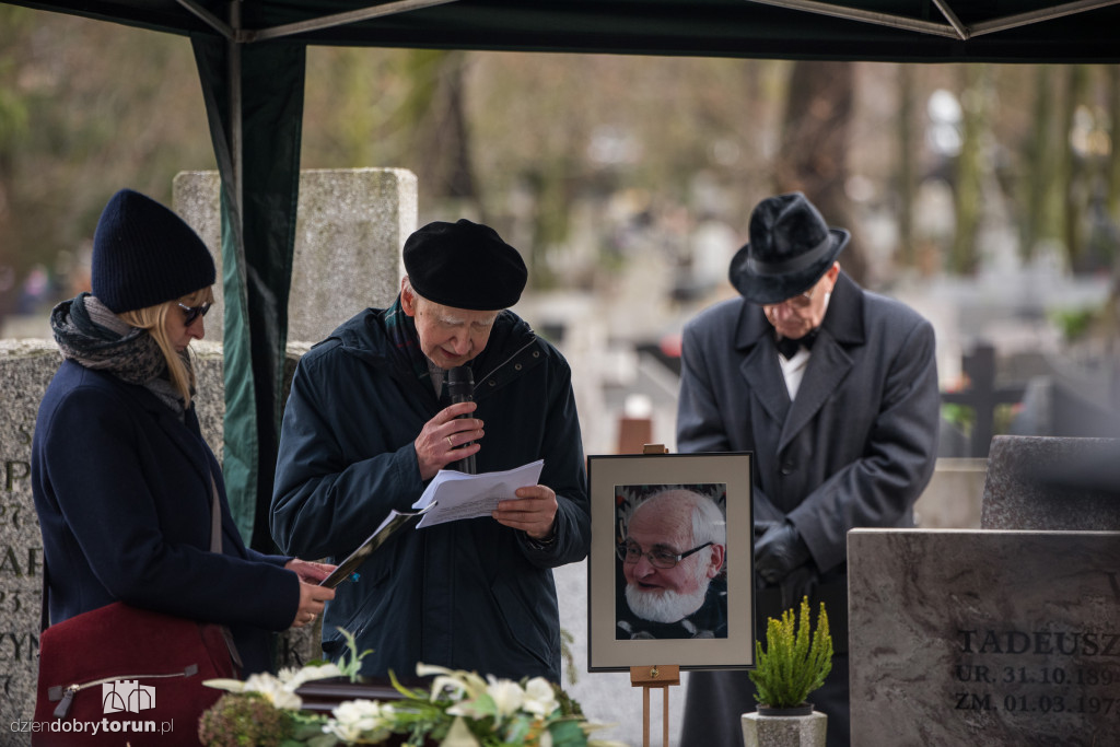 Uroczystości pogrzebowe prof. Kazimierza Wajdy
