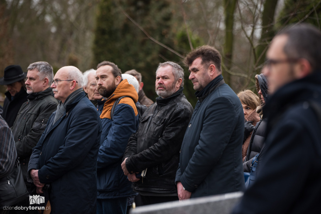 Uroczystości pogrzebowe prof. Kazimierza Wajdy