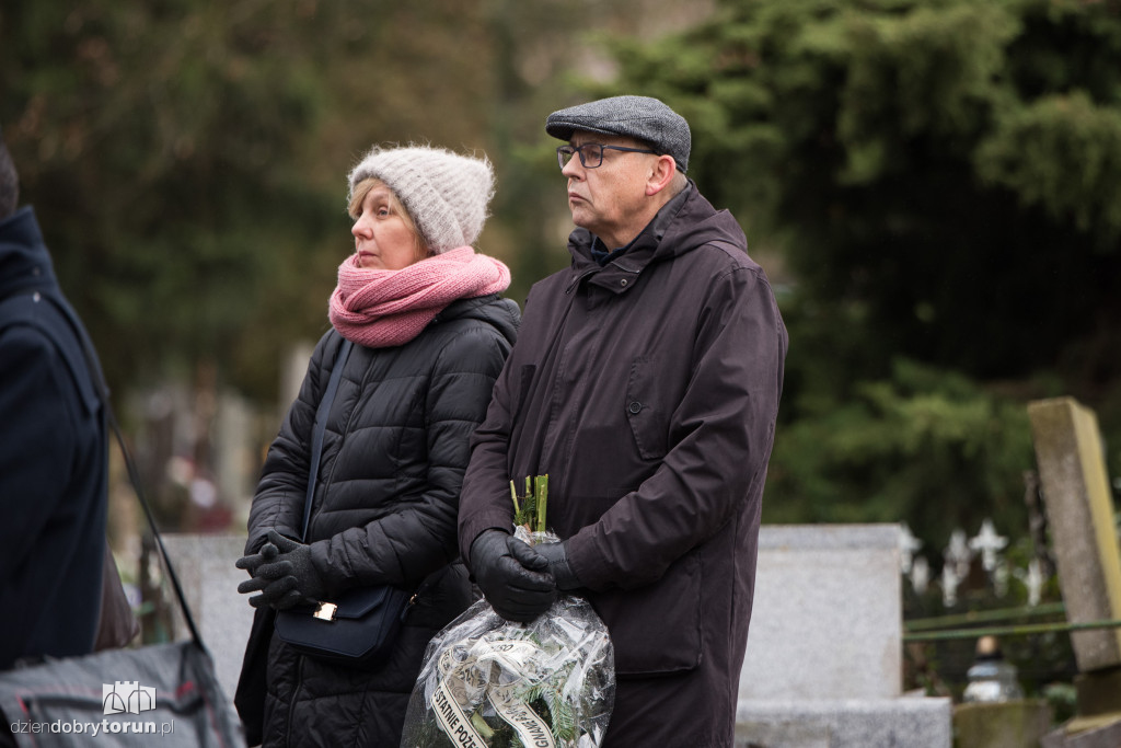 Uroczystości pogrzebowe prof. Kazimierza Wajdy