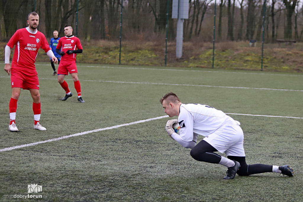 Elana Toruń 3:1 Unia Janikowo