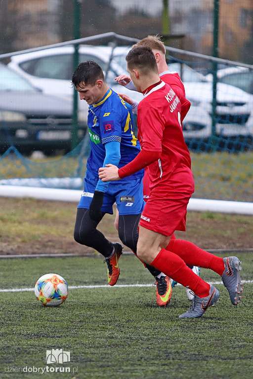 Elana Toruń 3:1 Unia Janikowo