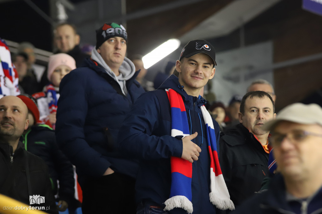 KH Energa Toruń 6:5 Zagłębie Sosnowiec