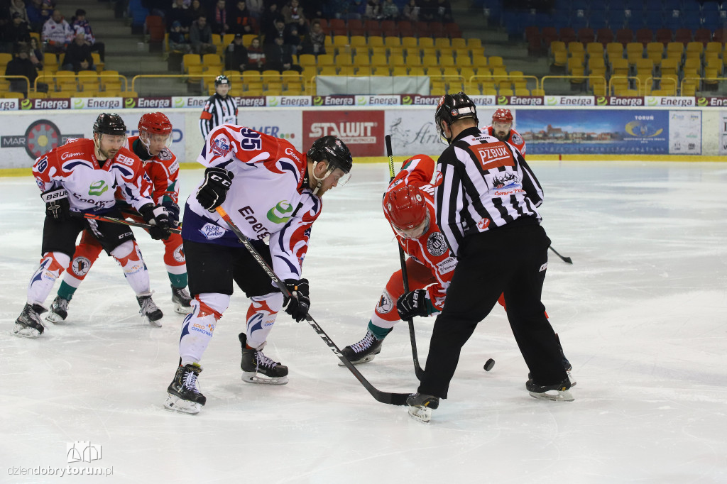 KH Energa Toruń 6:5 Zagłębie Sosnowiec