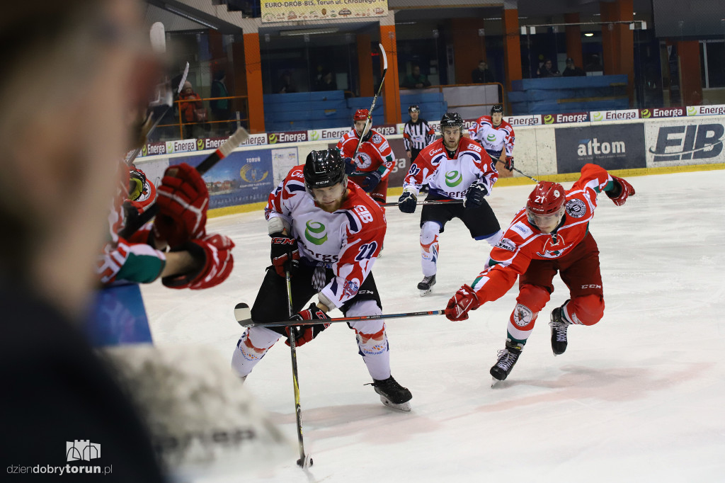 KH Energa Toruń 6:5 Zagłębie Sosnowiec