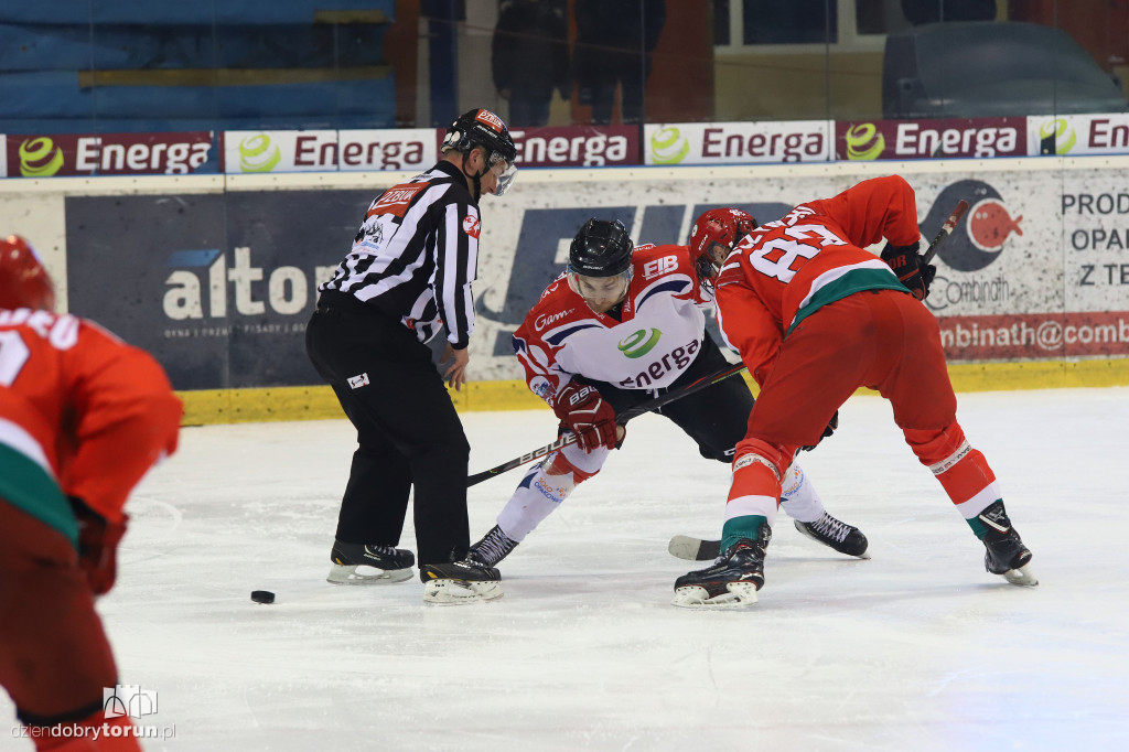 KH Energa Toruń 6:5 Zagłębie Sosnowiec