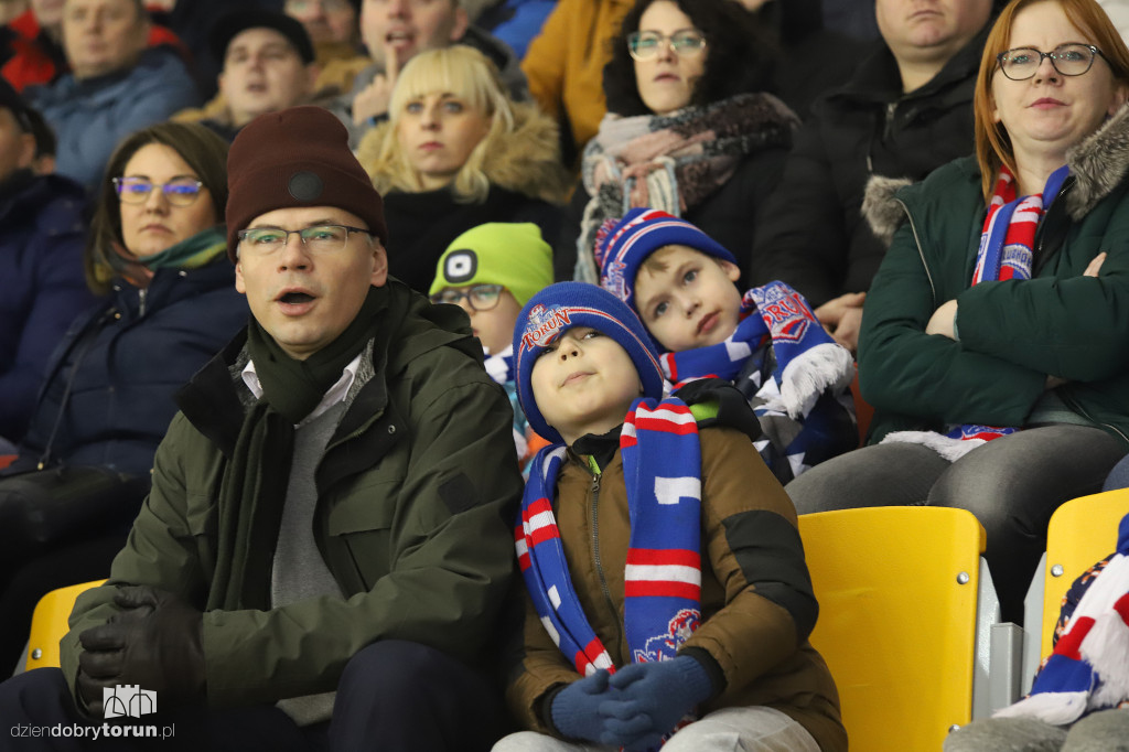 KH Energa Toruń 6:5 Zagłębie Sosnowiec
