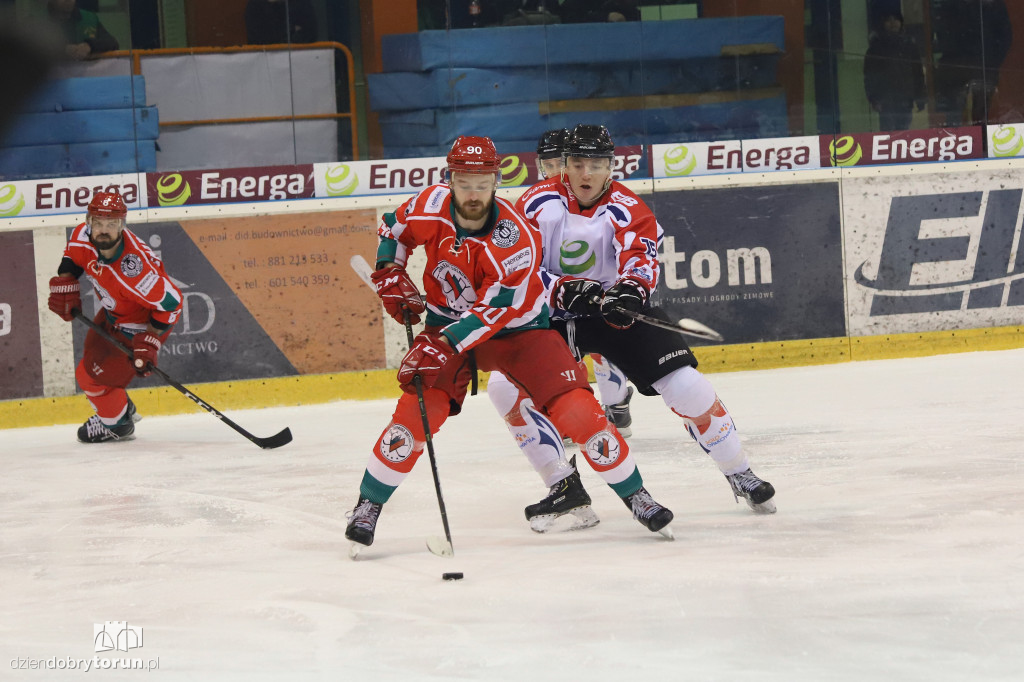 KH Energa Toruń 6:5 Zagłębie Sosnowiec