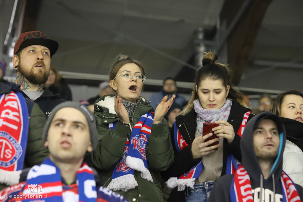 KH Energa Toruń 6:5 Zagłębie Sosnowiec