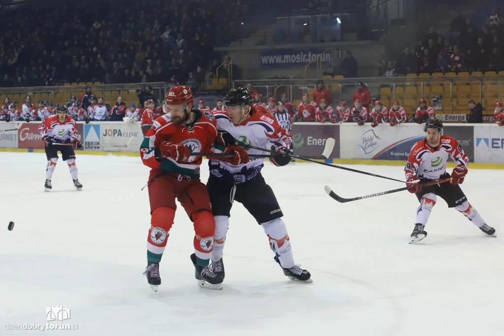 KH Energa Toruń 6:5 Zagłębie Sosnowiec
