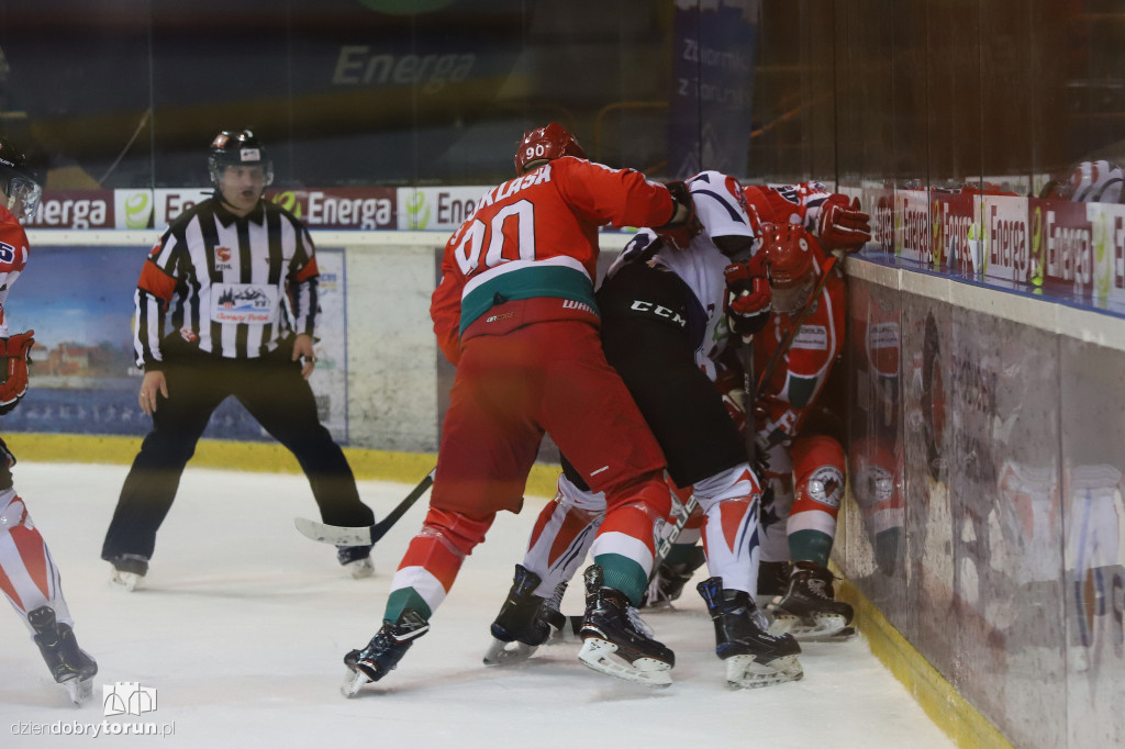 KH Energa Toruń 6:5 Zagłębie Sosnowiec