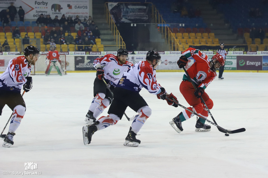 KH Energa Toruń 6:5 Zagłębie Sosnowiec