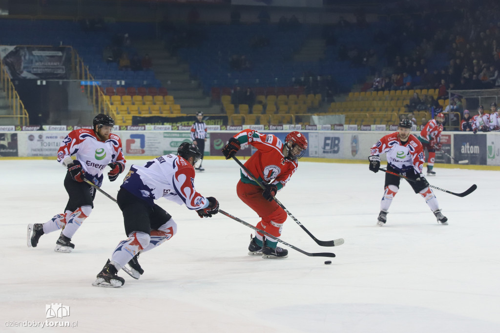 KH Energa Toruń 6:5 Zagłębie Sosnowiec