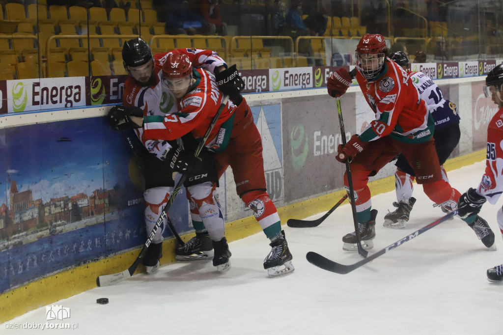 KH Energa Toruń 6:5 Zagłębie Sosnowiec