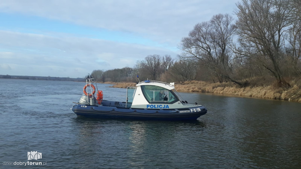 Policja poszukuje zaginionych