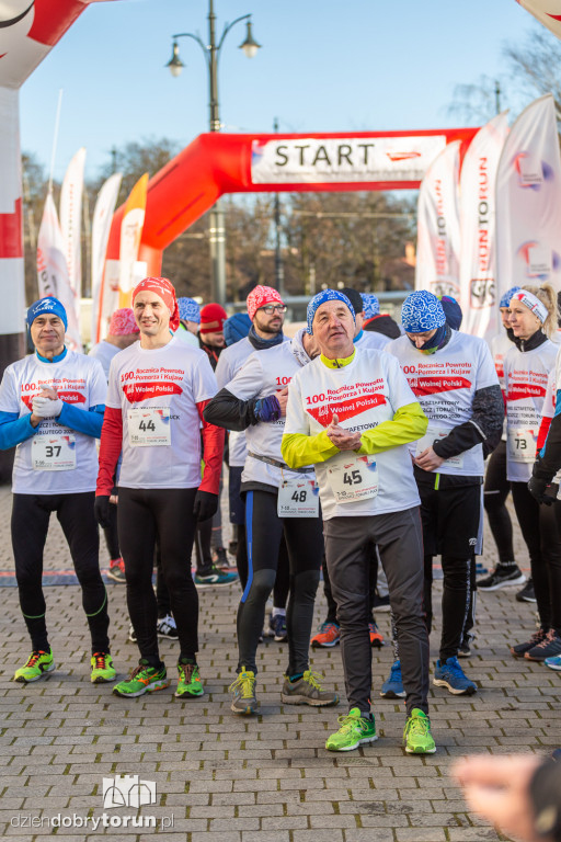 Przebiegną 240 kilometrów! Z Torunia do Pucka!