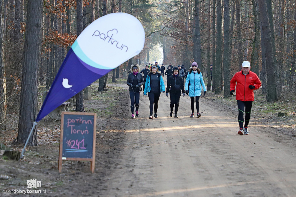 parkrun Toruń #241