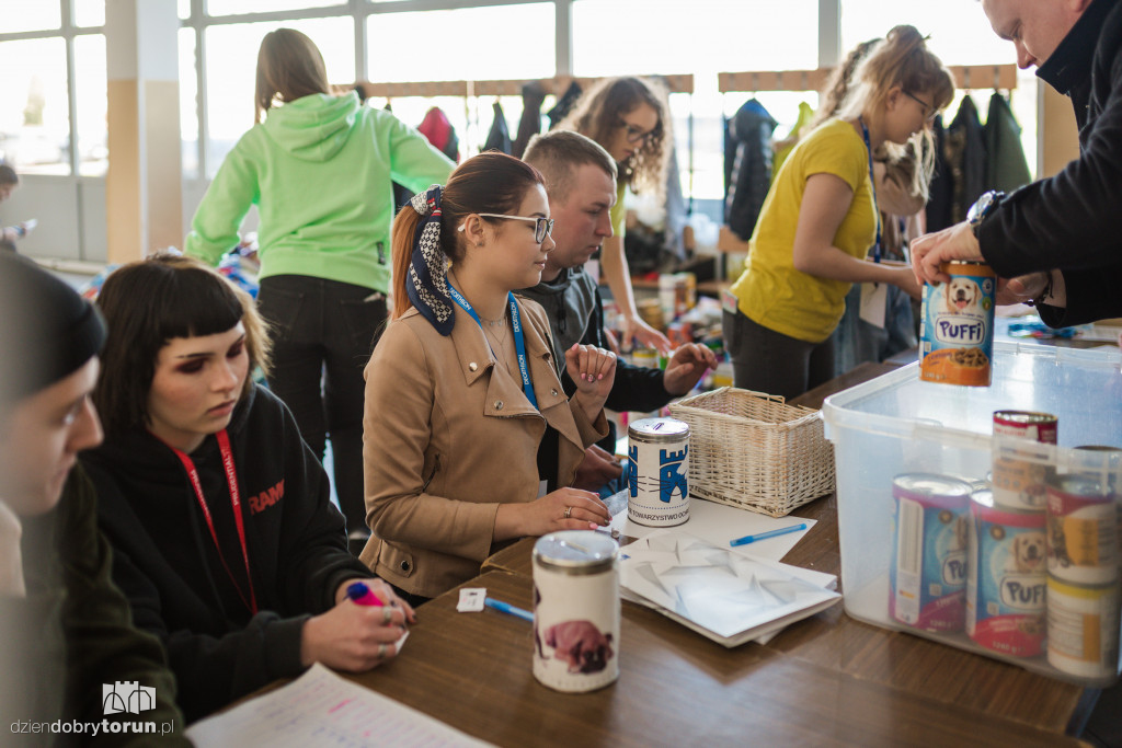 Zumba dla zwierzaków- charytatywny maraton
