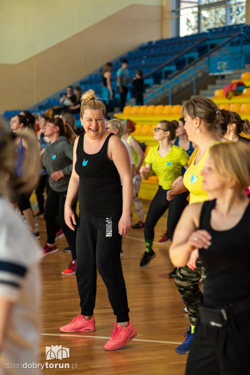 Zumba dla zwierzaków- charytatywny maraton