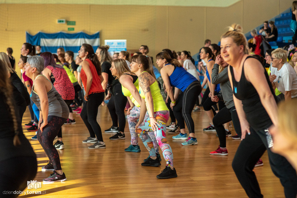 Zumba dla zwierzaków- charytatywny maraton