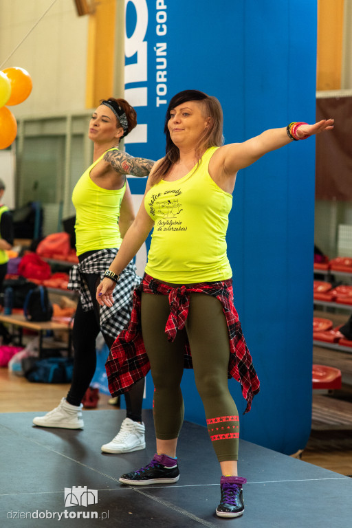 Zumba dla zwierzaków- charytatywny maraton