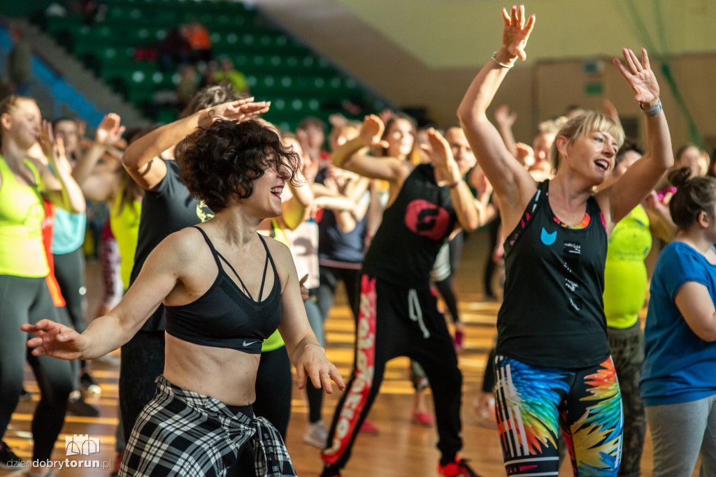 Zumba dla zwierzaków- charytatywny maraton