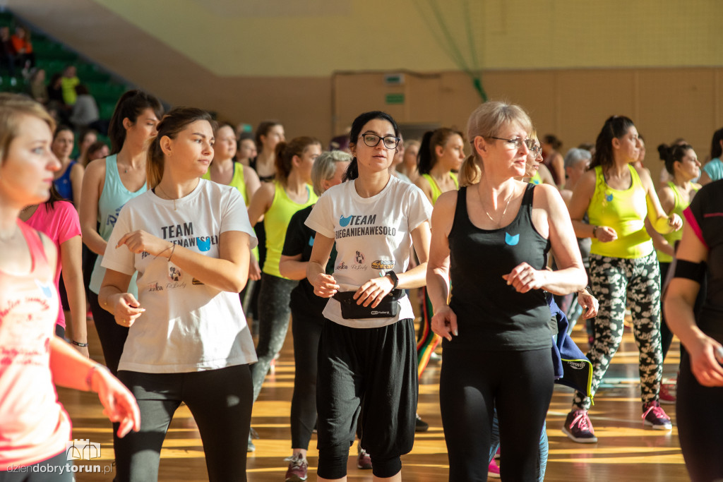 Zumba dla zwierzaków- charytatywny maraton
