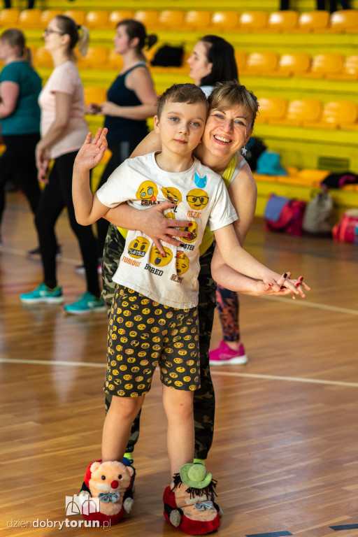 Zumba dla zwierzaków- charytatywny maraton