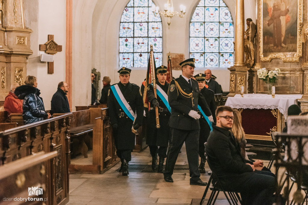 Ostatnie pożegnanie Ryszarda Olszewskiego
