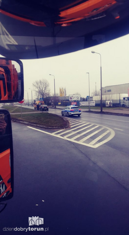Potrącenie kobiety na ulicy Polnej!