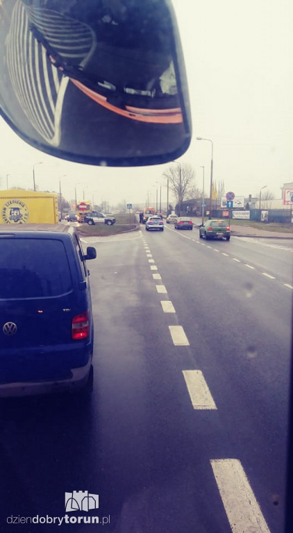 Potrącenie kobiety na ulicy Polnej!
