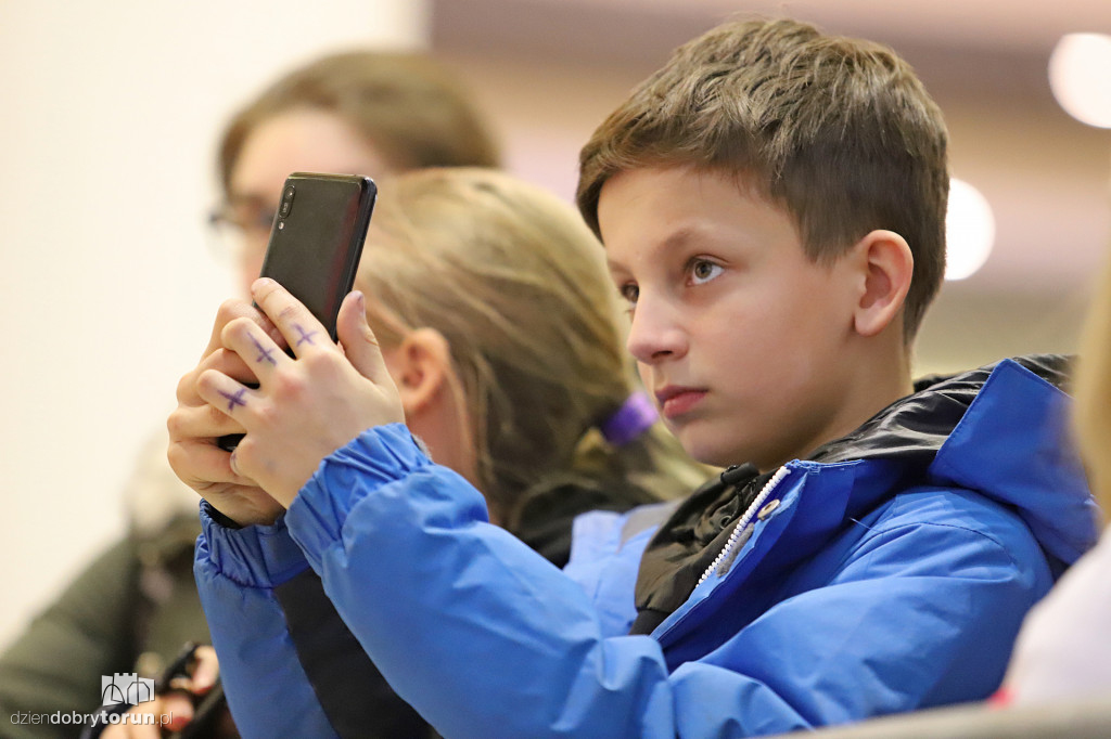 Walentynki z Tik Tokerami w Atrium Copernicus