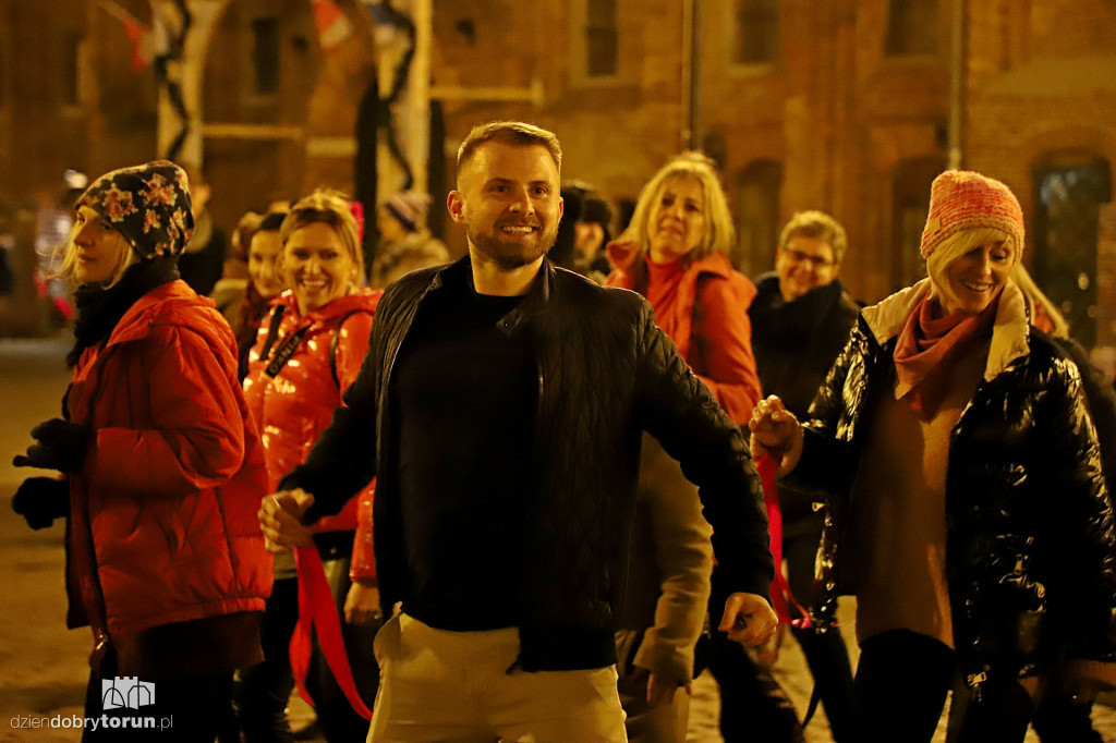 Protestowały przeciw przemocy wobec kobiet