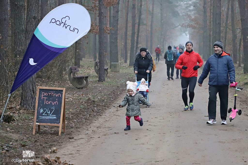 parkrun Toruń #242
