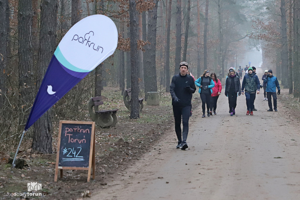 parkrun Toruń #242