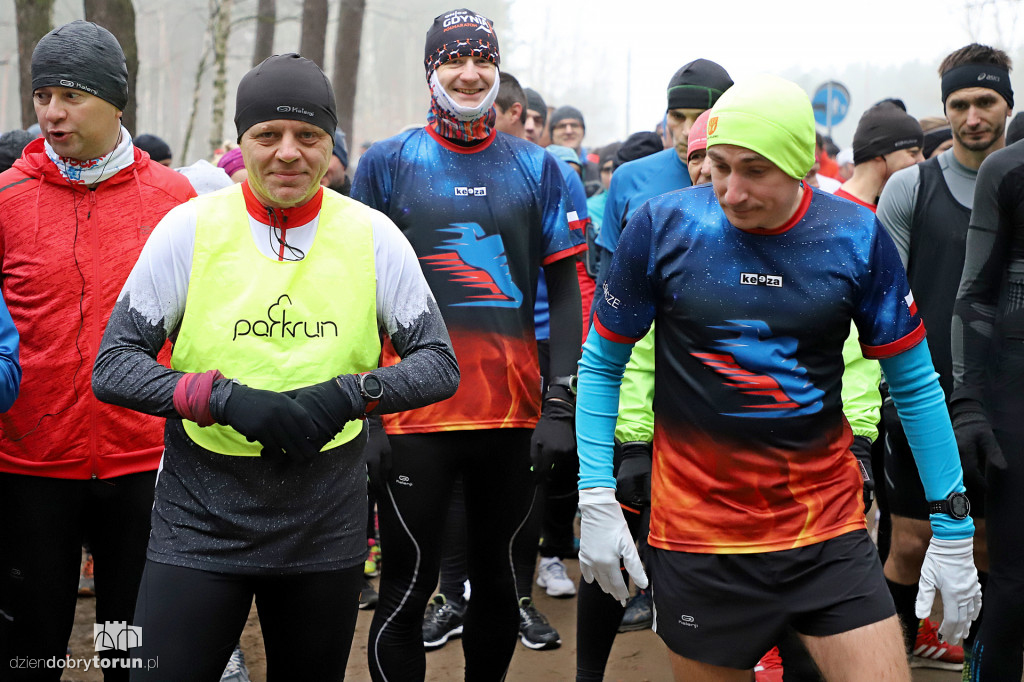 parkrun Toruń #242