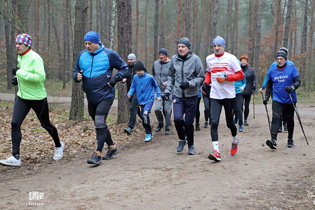 parkrun Toruń #242