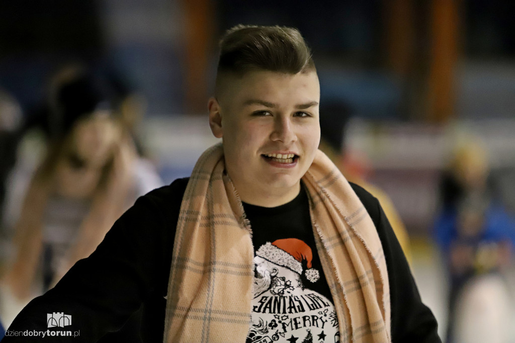 Ślizgawka Walentynkowa na Tor-Torze