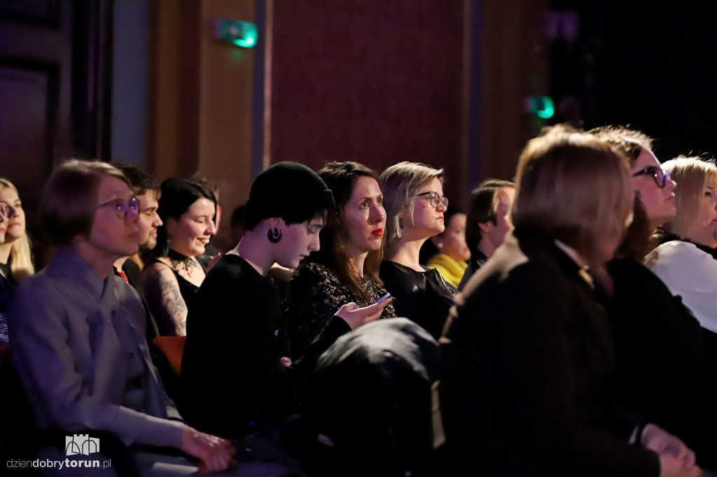Alternative Fashion Show w Dworze Artusa